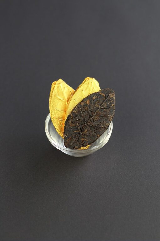 Herbata pu-erh Yunnan Golden Liście 50g