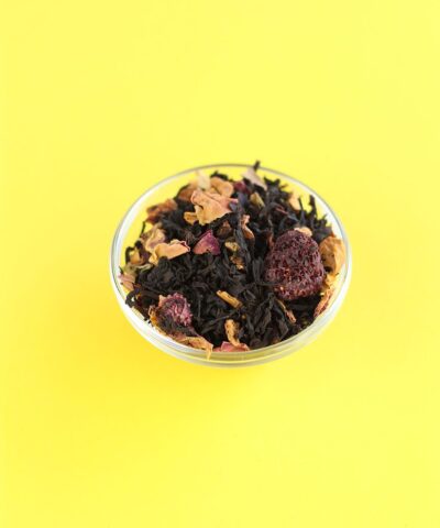 Herbata czarna Malinowa 50g