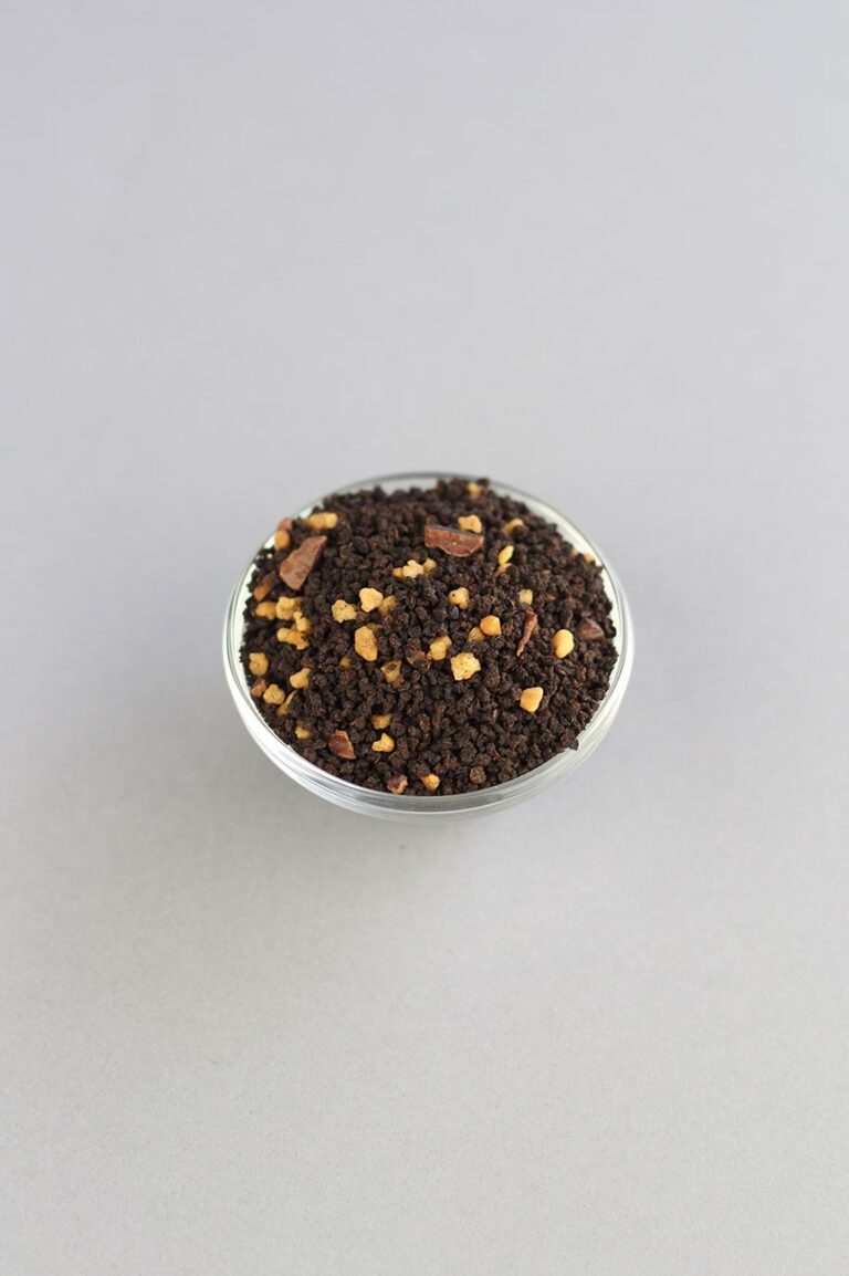 Herbata czarna orzechowa Orzech laskowy 50g