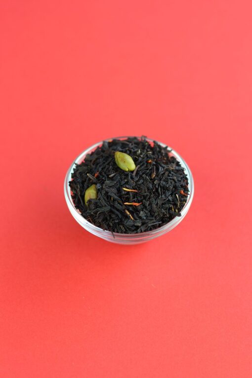 Herbata czarna pistacjowa 50g