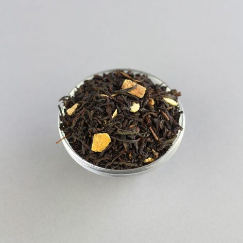 Herbata czarna pomarańczowa organiczna 50g