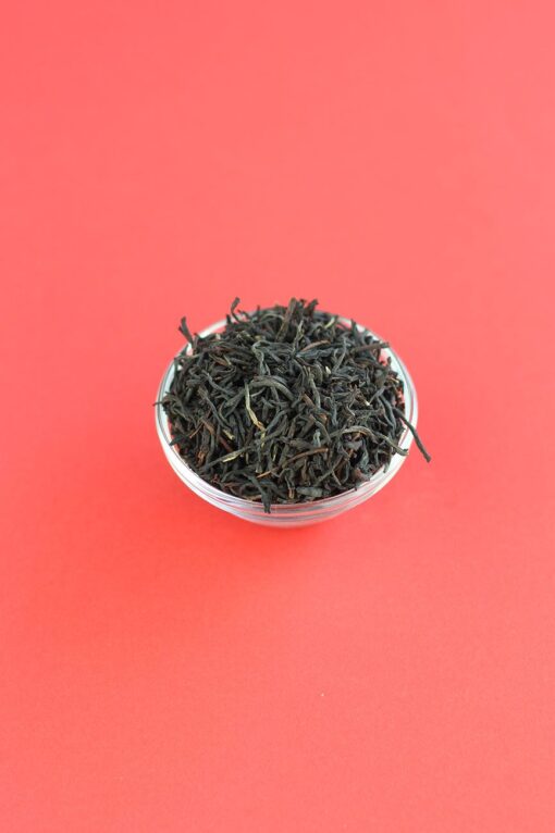 Herbata czarna Ruanda FOP Rukeri organiczna 50g