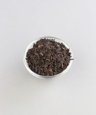 Herbata czarna Ruanda PEKOE Rukeri organiczna 50g