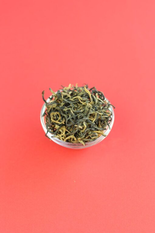 Herbata czarna Special Golden Black organiczna 50g