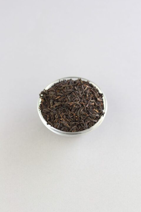 Herbata czarna wędzona Tarry Lapsang Souchong organiczna 50g
