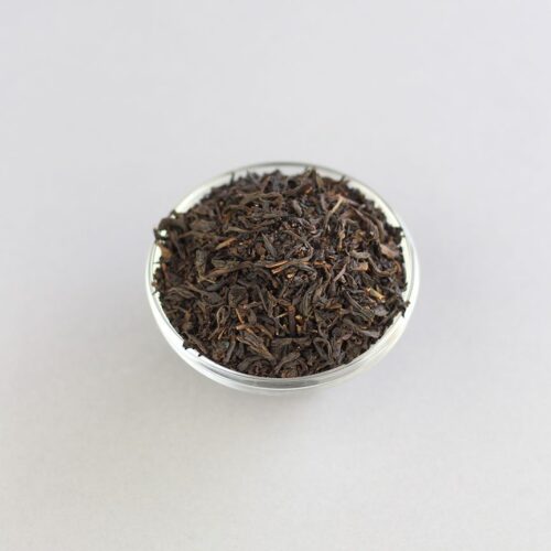 Herbata czarna wędzona Tarry Lapsang Souchong organiczna 50g