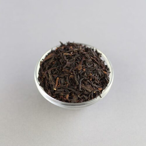 Herbata czarna waniliowa naturalna 50g