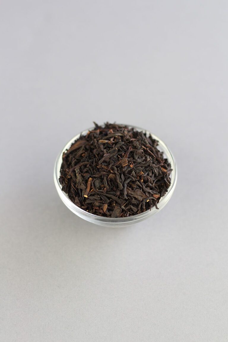 Herbata czarna waniliowa naturalna 50g