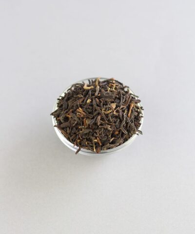 Herbata czarna China FOP Yunnan Black 100g