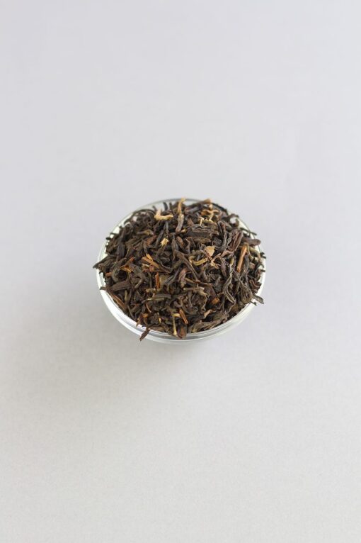Herbata czarna China FOP Yunnan Black 100g