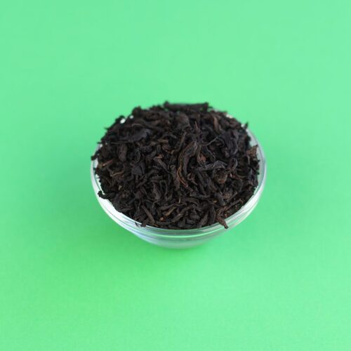 Herbata pu-erh style Korea Jeju Black 50g