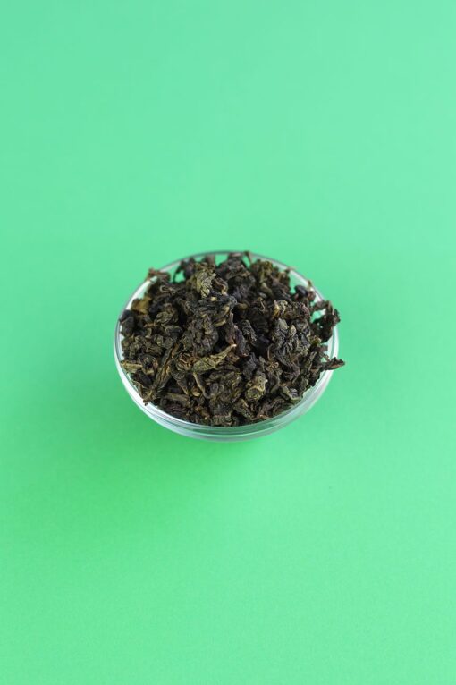 Herbata oolong Anxi Ti Kuan Yin Premium organiczna organic 50g