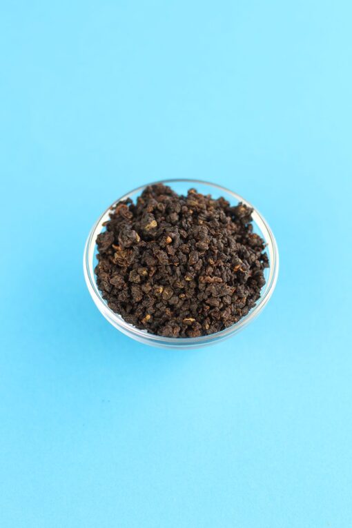 Herbata oolong Formosa Dark Pearl Ciemna Perła 50g