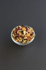 Herbata owocowa pomarańczowo truskawkowa organiczna organic 50g