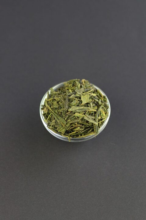 Herbata zielona japońska Japan Bancha organic 50g