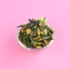 Herbata zielona brzoskwinia kokos z matcha 50g