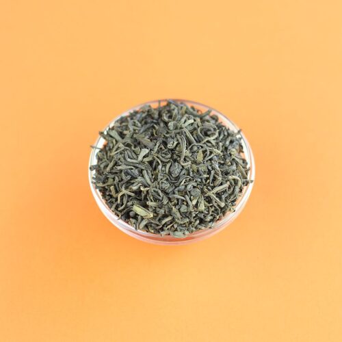 Herbata zielona Chun Mee organiczna 50g