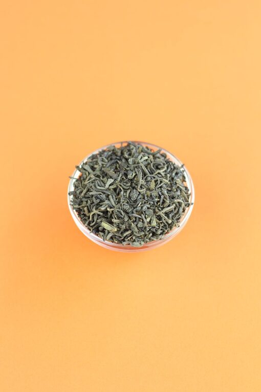 Herbata zielona Chun Mee organiczna 50g