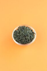 Herbata zielona En Shi Yu Lu drogocenna rosa organiczna organic 50g