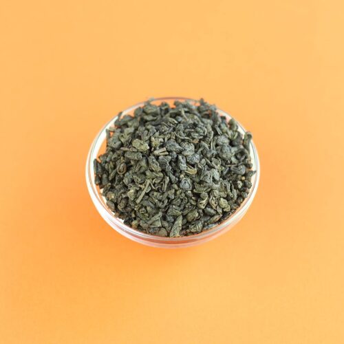 Herbata zielona Gunpowder Niebiańska Świątynia 50g