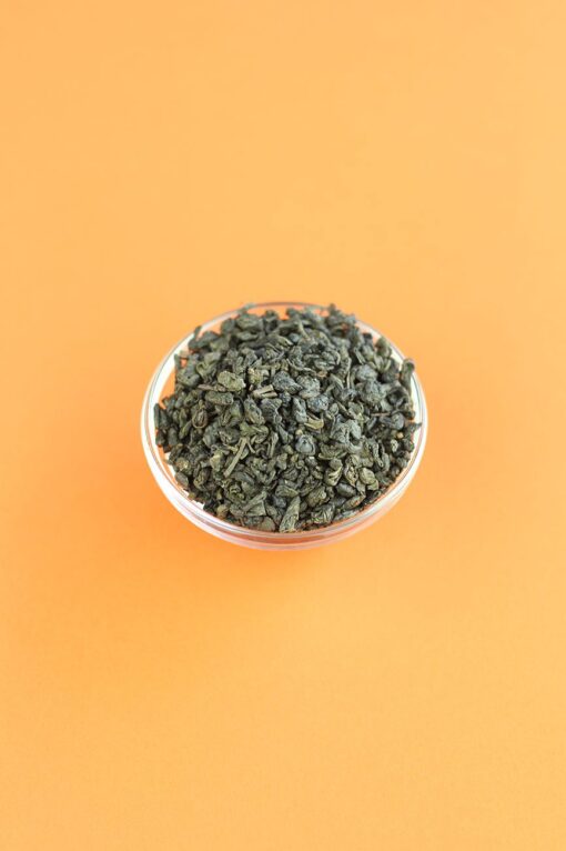 Herbata zielona Gunpowder Niebiańska Świątynia 50g