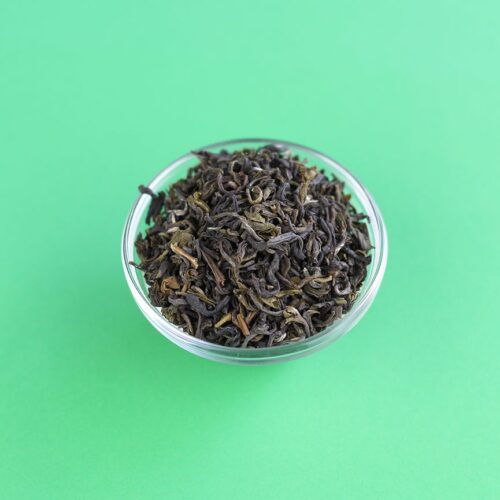 Herbata zielona Emerald Green Nepal organiczna 50g
