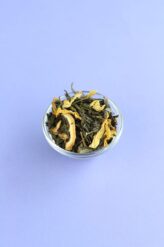 Herbata zielona Ice Tea cytryna z aloesem 50g