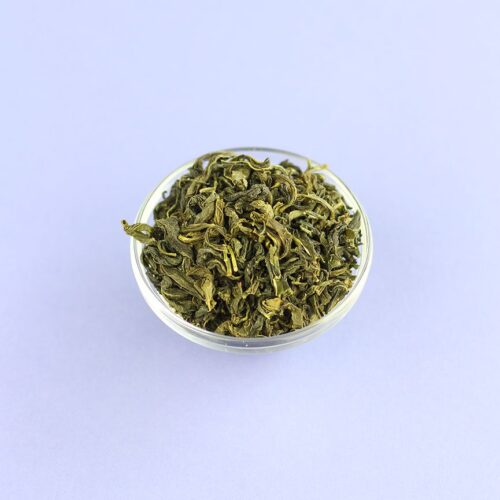 Herbata zielona koreańska Joongjak organiczna 50g