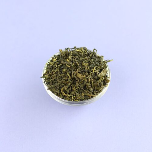 Herbata zielona koreańska Woojeon 50g