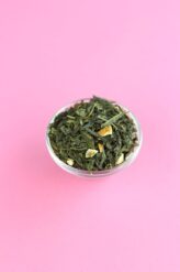 Herbata zielona cytrynowa 50g