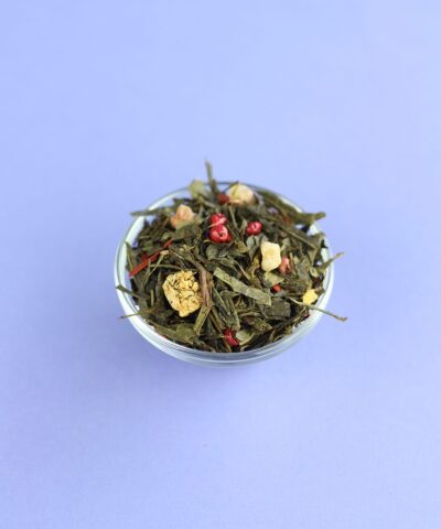 Herbata aromatyzowana
