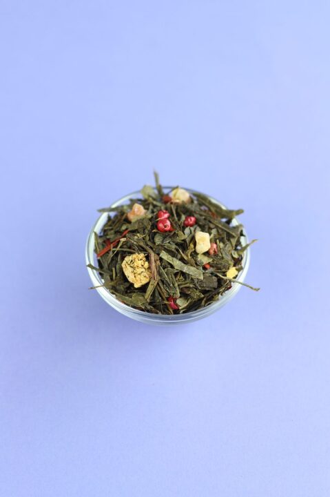 Herbata zielona Mały Budda 50g