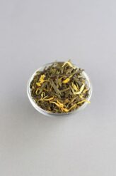 Herbata zielona Marakuja (Passion Fruit) Organiczna 50g