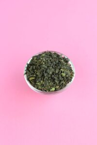 Herbata zielona z miętą marokańska organiczna 50g