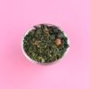 Herbata zielona porzeczka z miętą naturalna 50g