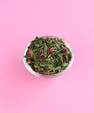 Herbata zielona Sencha Sakura 50g