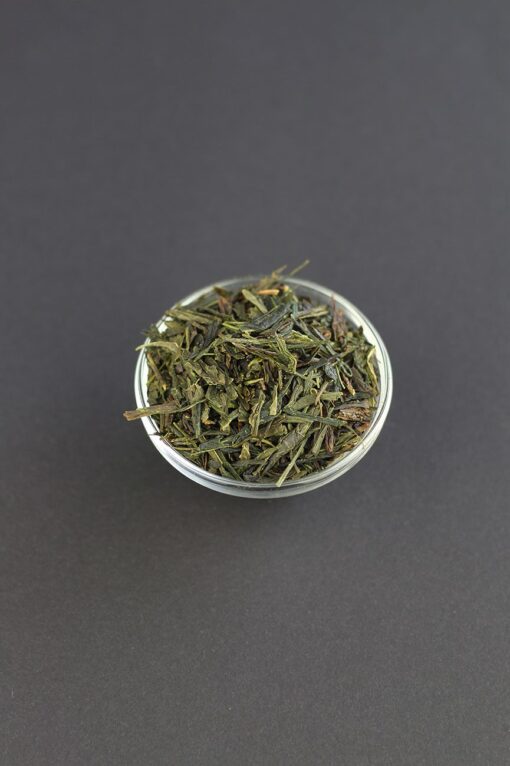 Herbata zielona japońska Shizuoka Gabalong GABA 50g