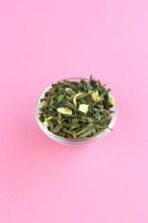 Herbata zielona Wild Grey naturalna 50g