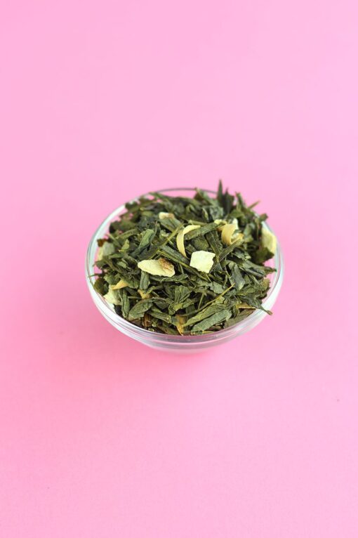 Herbata zielona Wild Grey naturalna 50g