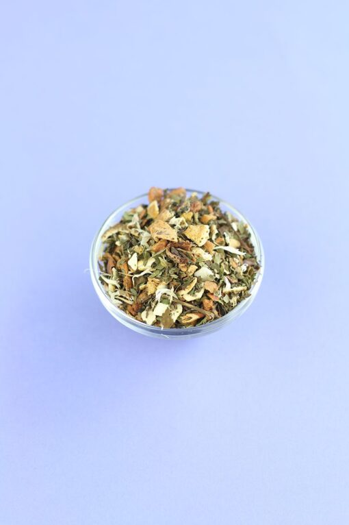 Herbata ziołowa detox tea oczyszczająca 50g