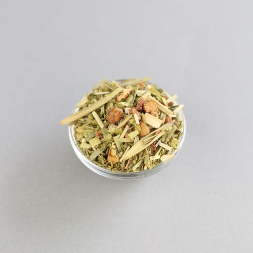 Herbata ziołowa Liść Oliwny Olive Tea organiczna 50g