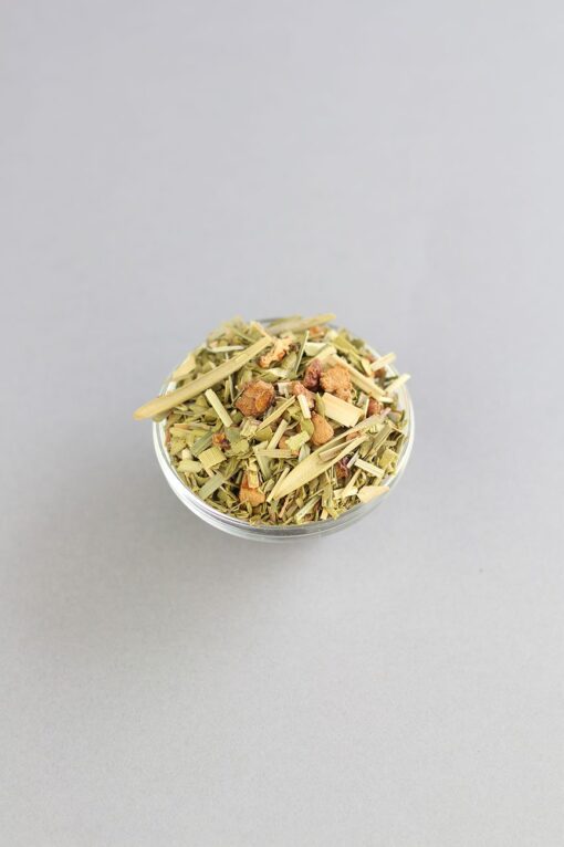 Herbata ziołowa Liść Oliwny Olive Tea organiczna 50g