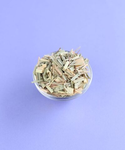 Herbata ziołowa trawa cytrynowa 50g