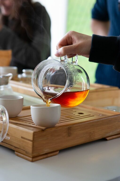 Warsztaty: herbaty oolong - 8 lipca 2023, 9:00