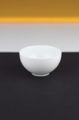 Biała czarka porcelanowa 180ml