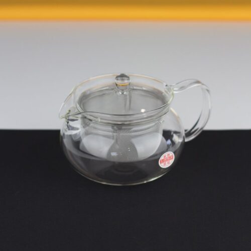 Czajnik szklany do herbaty Hario z ogromnym sitkiem 700ml