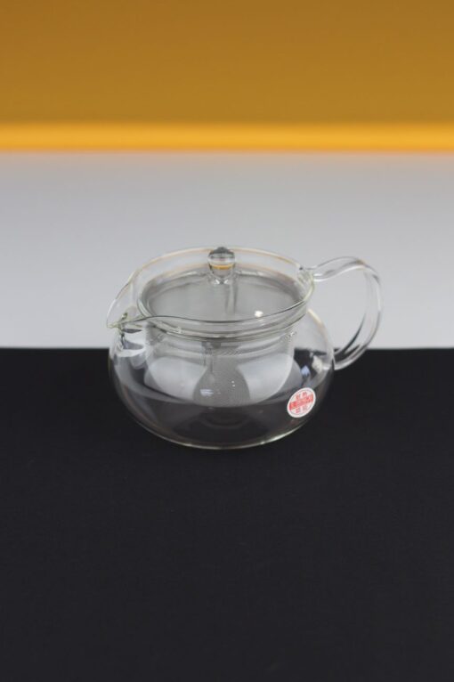 Czajnik szklany do herbaty Hario z ogromnym sitkiem 700ml