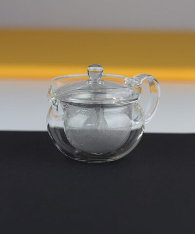 Czajnik szklany do herbaty Hario z ogromnym sitkiem 300ml