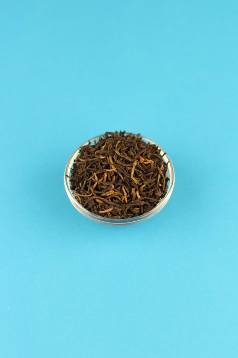 Herbata czarna Yunnan Imperial organiczna 50g
