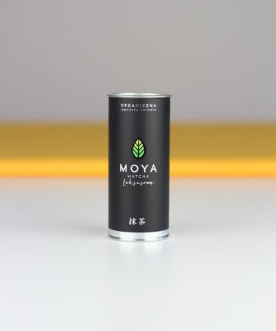 Herbata zielona Matcha luksusowa organiczna Moya 30g